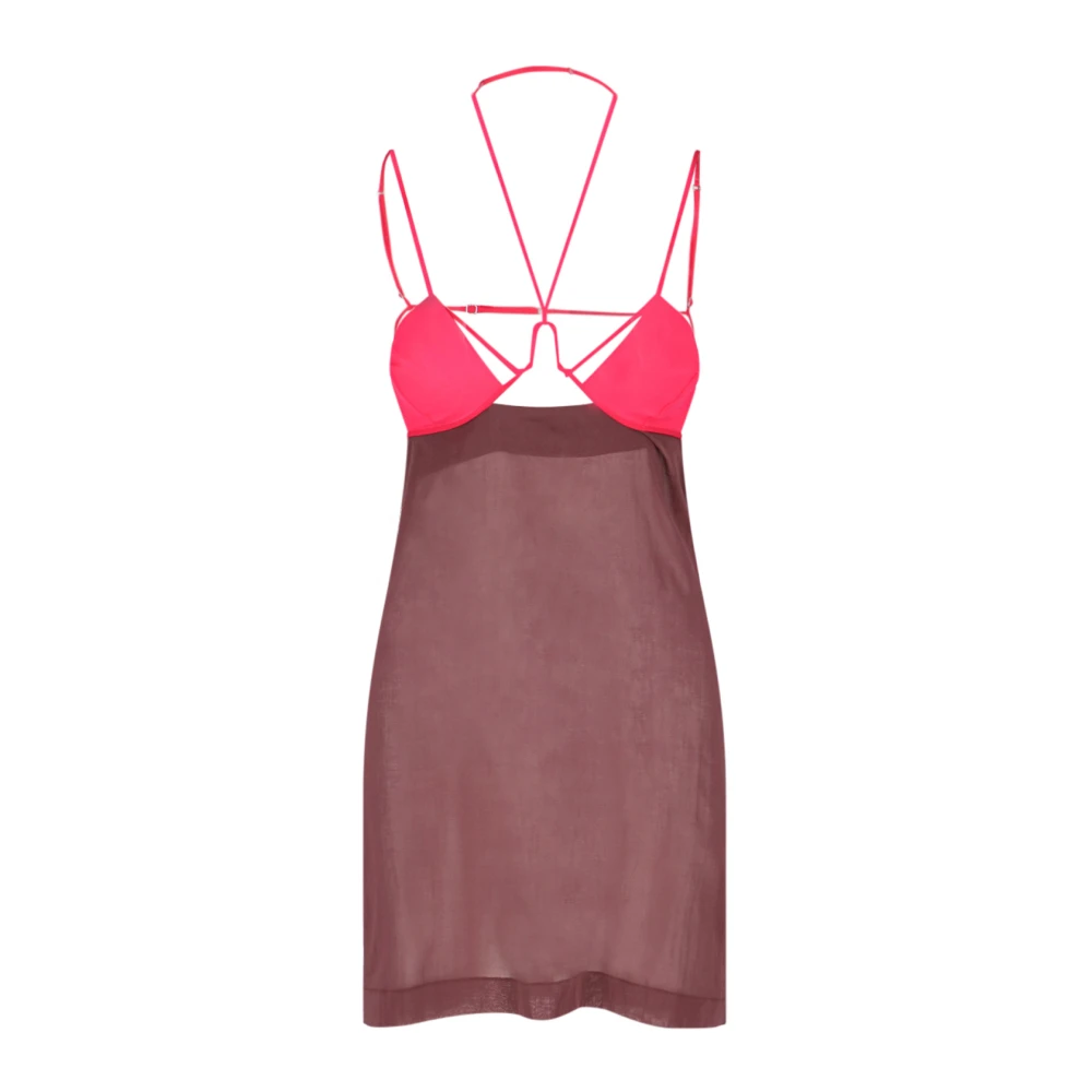 Dresses > Day Dresses > Short Dresses - - Nensi Dojaka - Modalova