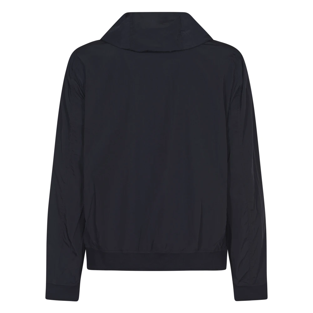 C.P. Company Chrome-R Lens Hooded Jas Black Heren