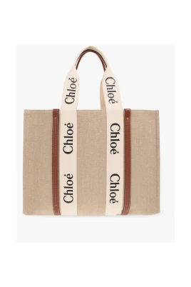 Woody Stor shopper bag