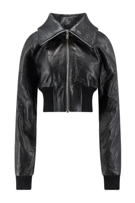 Dracuflight Cropped Jacket