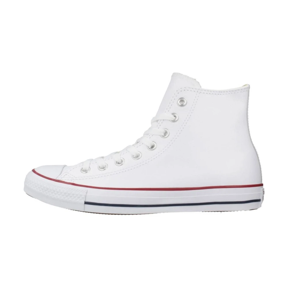 Converse Herren Weiß Schuhe, 42 Eugröße: