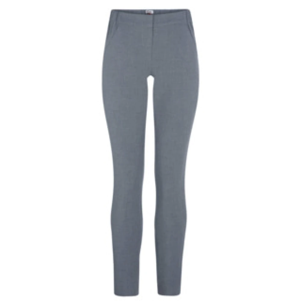 Tommy Hilfiger Denim Jeans Gray Dames