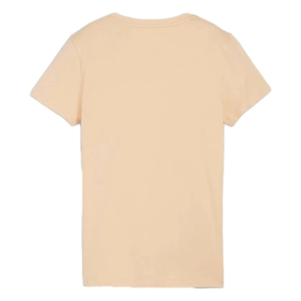 Puma Ess+ Summer Daze Tee T-shirt Pink Dames