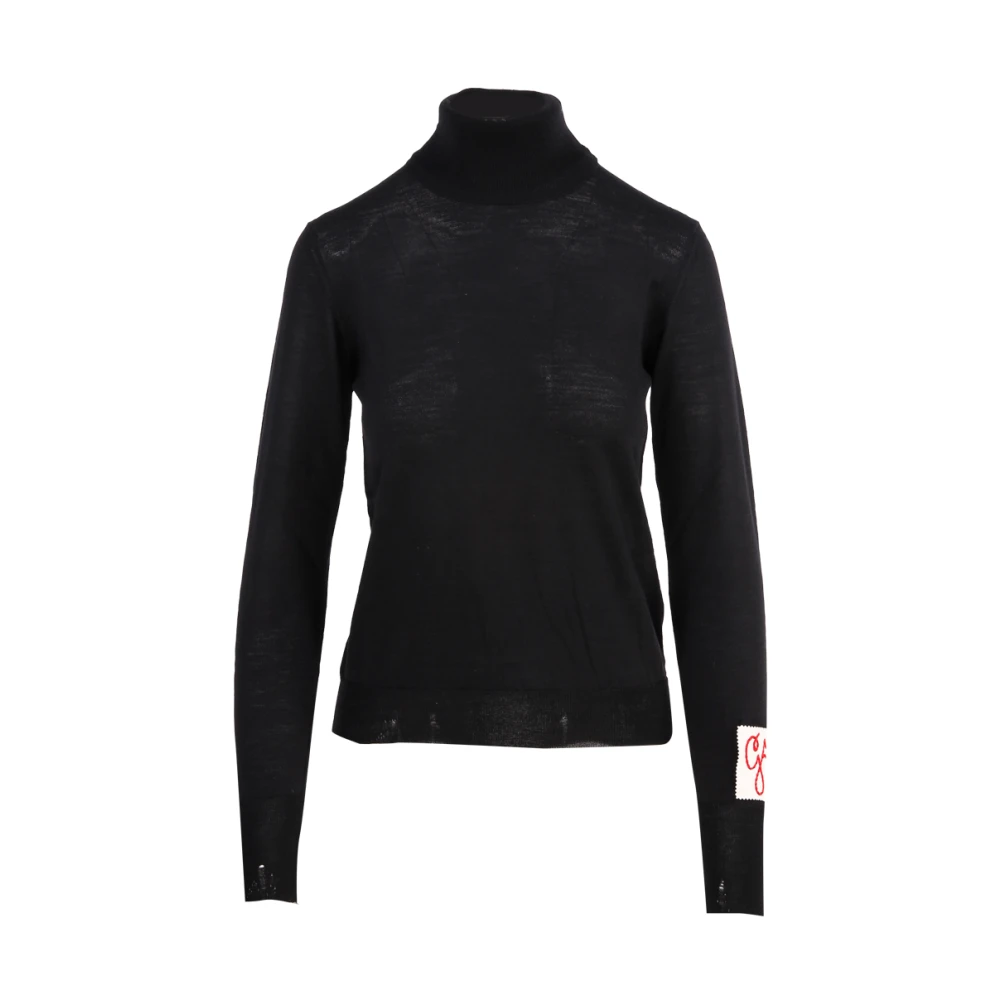 Knitwear > Turtlenecks - - Golden Goose - Modalova