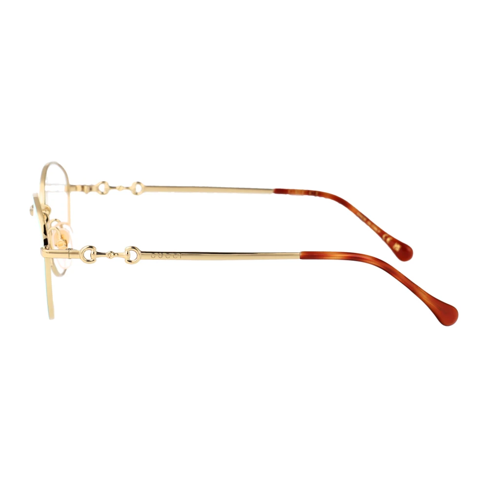 Gucci Optical Glasses Yellow Dames