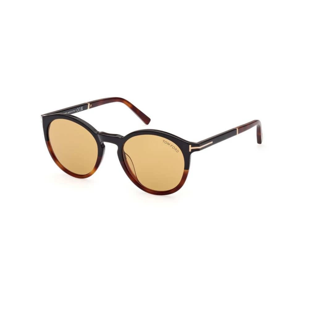 Tom Ford Unisex Marrone Accessori, Taglia Unica, New,