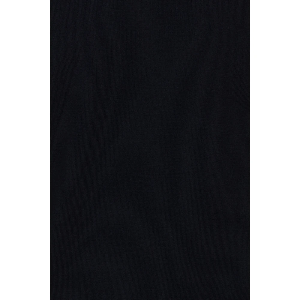 Gran Sasso Blauwe Sweater Paricollo Stijl Blue Heren