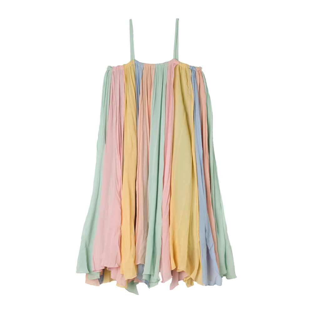 Stella Mccartney Girls Multicolor Dresses, 10 Y, Dresses
