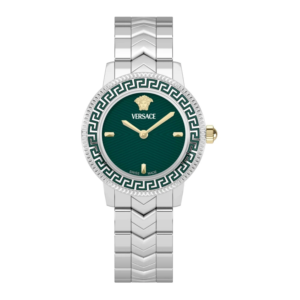 Accessories > Watches - - Versace - Modalova