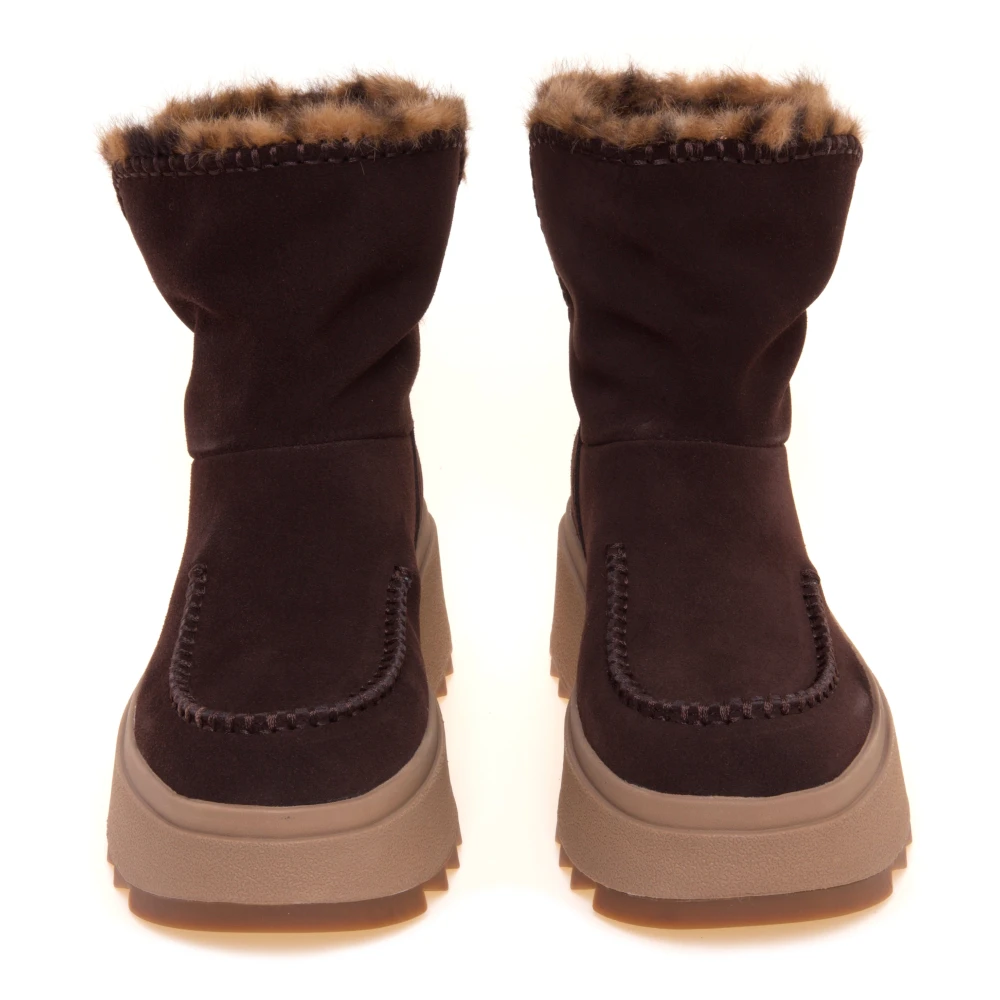 ASH Marble Enkelboots
