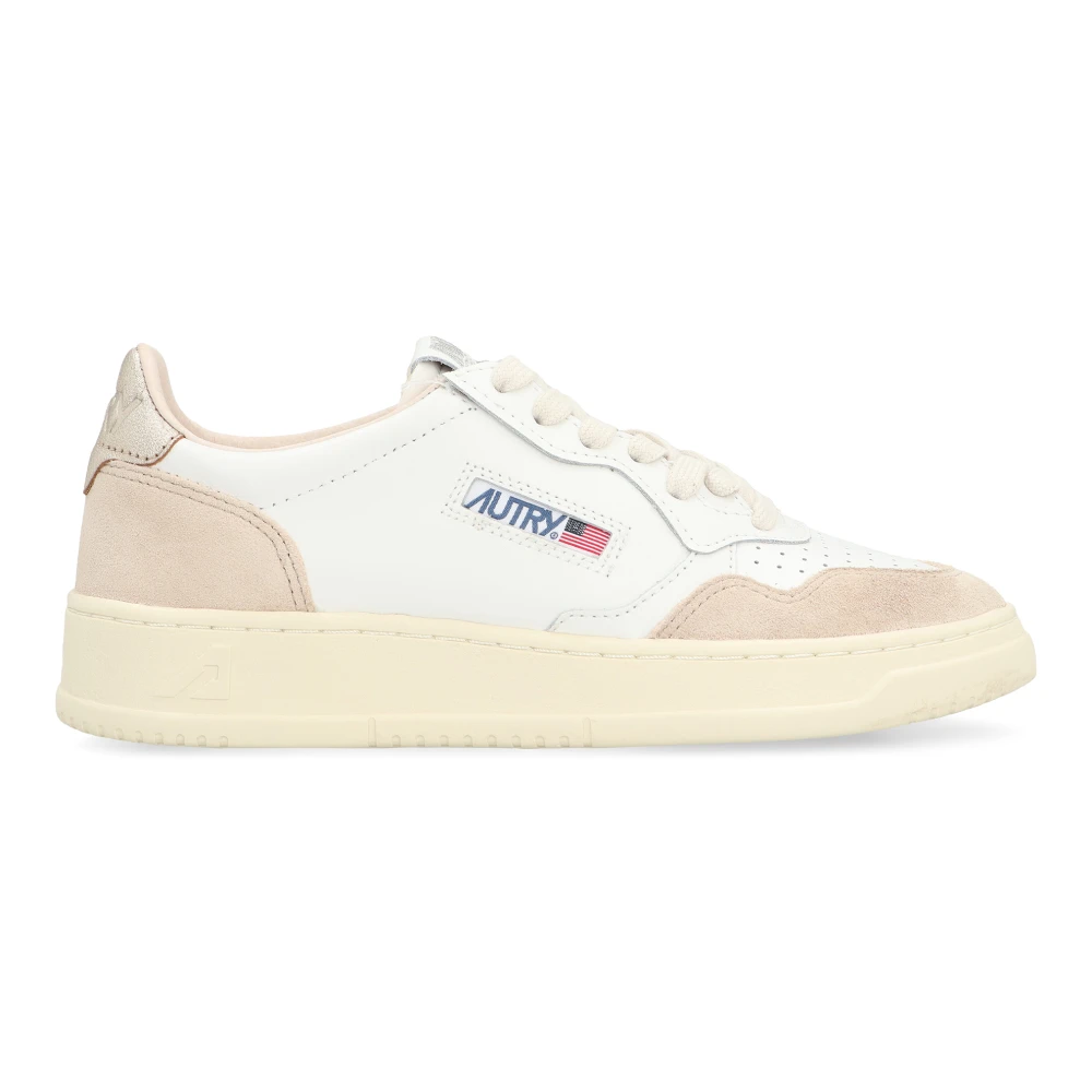Autry - Shoes > Sneakers - White - Autry - Modalova