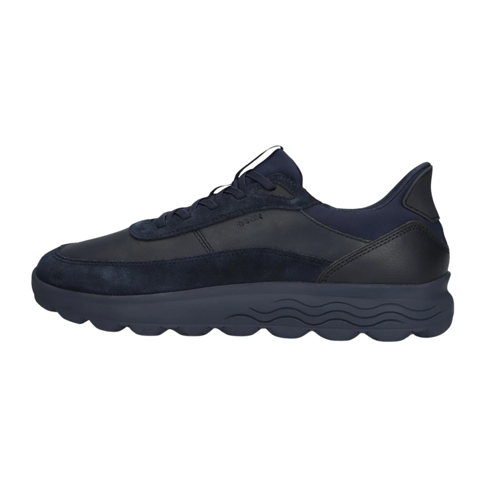 Geox , Herren, Schuhe, Blau, 45 Eu