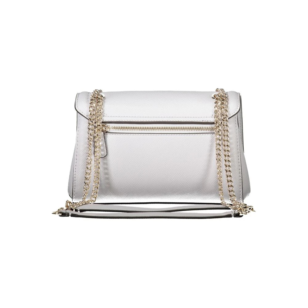 Guess Grijze Polyethyleen Handtas Gray Dames
