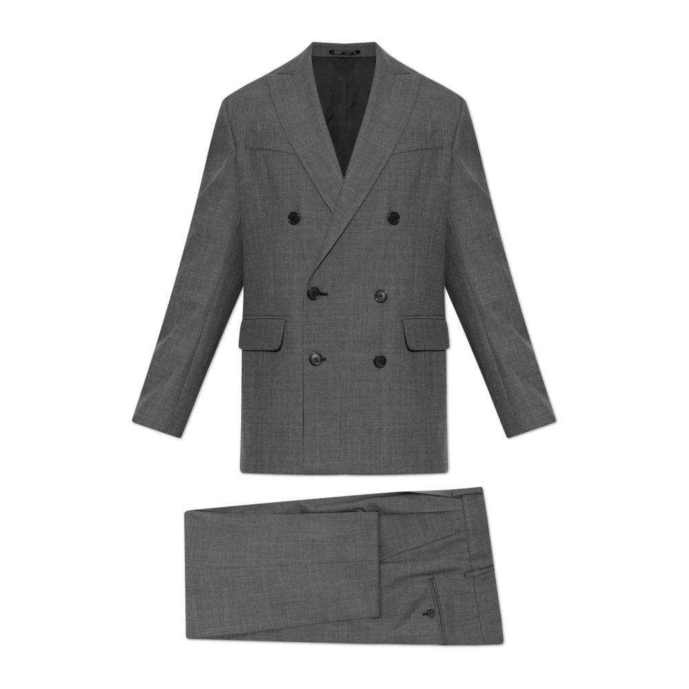 Suits > Suit Sets > Double Breasted Suits - - Dsquared2 - Modalova