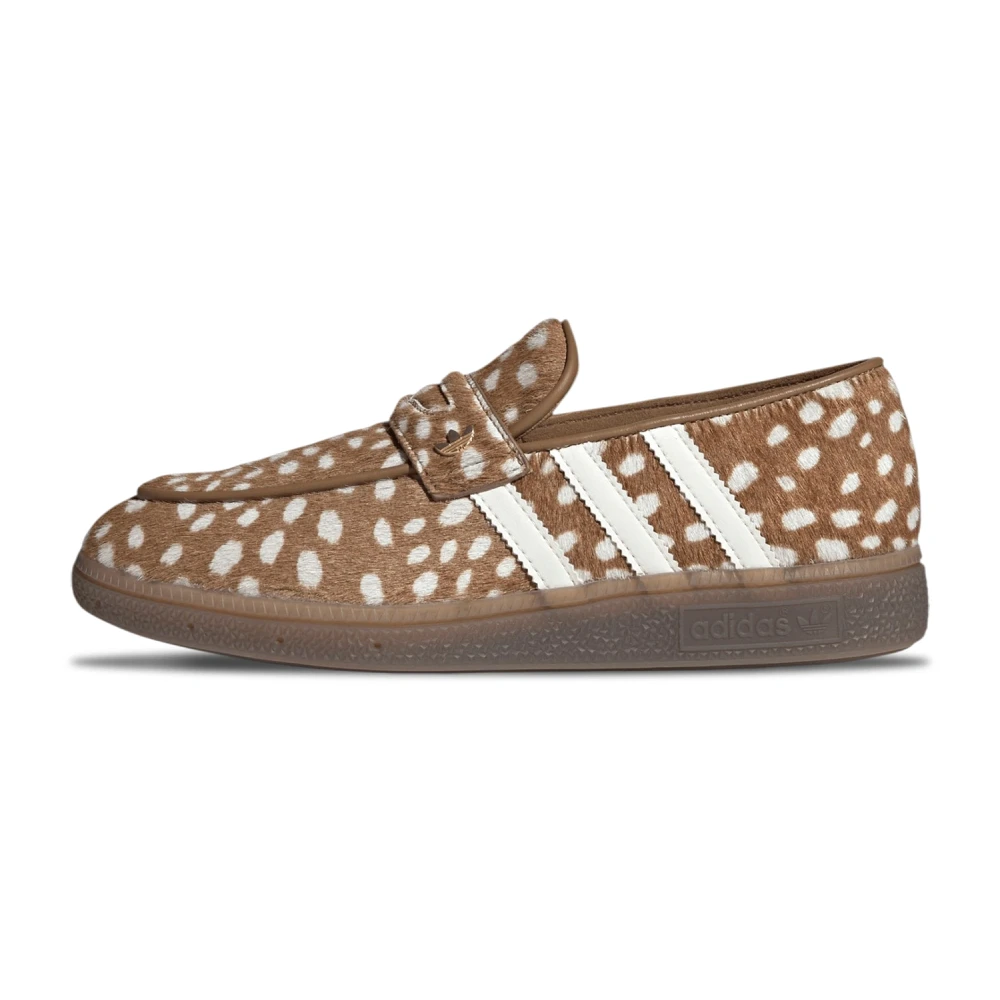 Adidas Originals Handball Spezial Loafer Beige in Women's Size 5.5 - Image 2