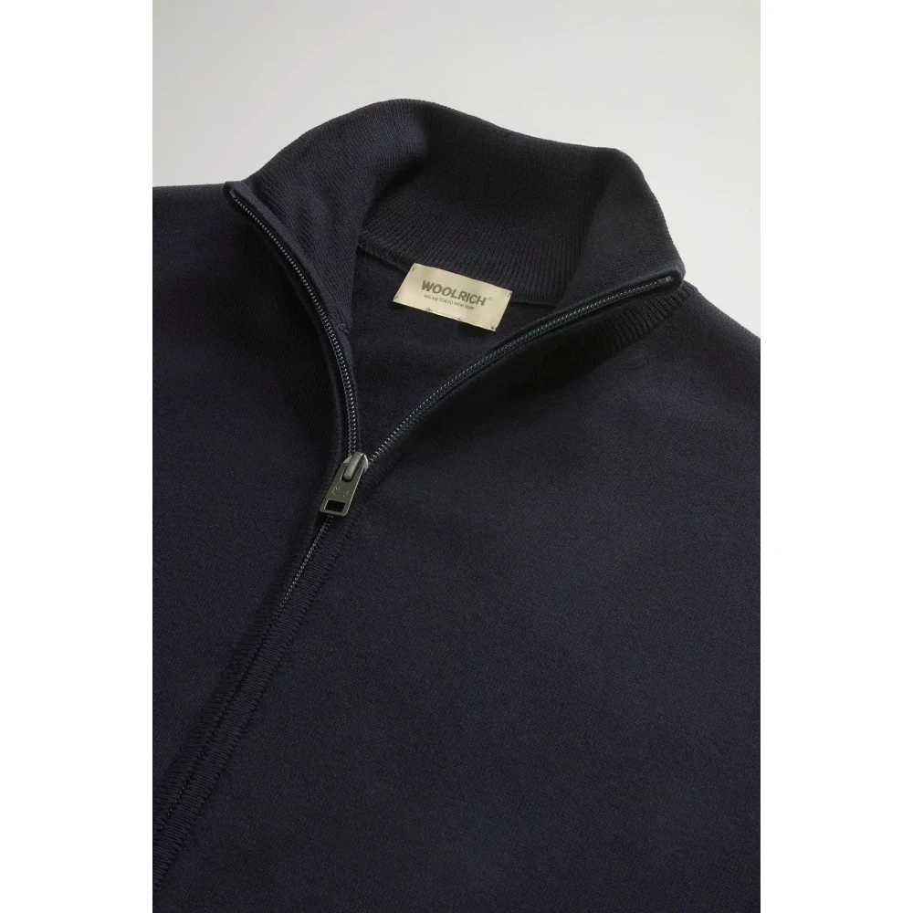 Knitwear > Cardigans - - Woolrich - Modalova