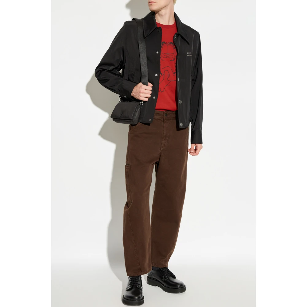 Iceberg Garfield Red Heren
