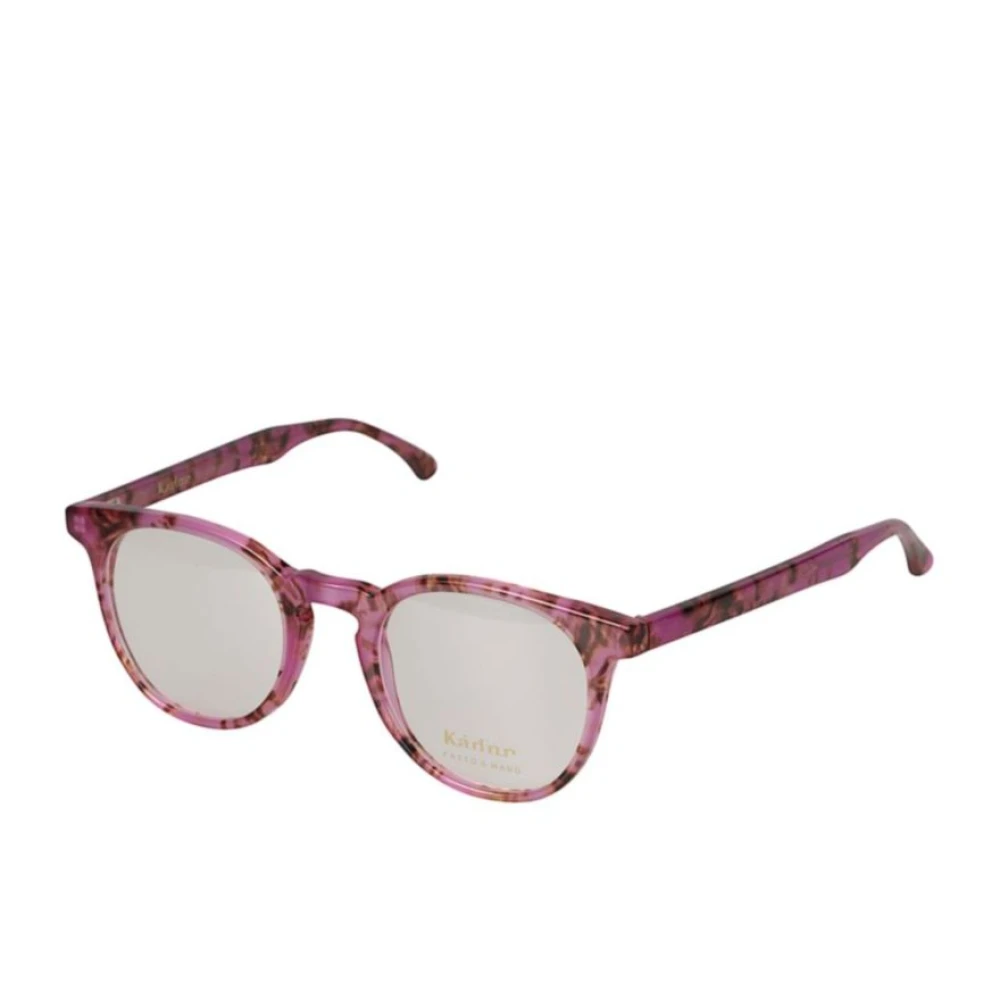 Kador Unisex Pink Sunglasses, 49 Mm, Kuba Glasses