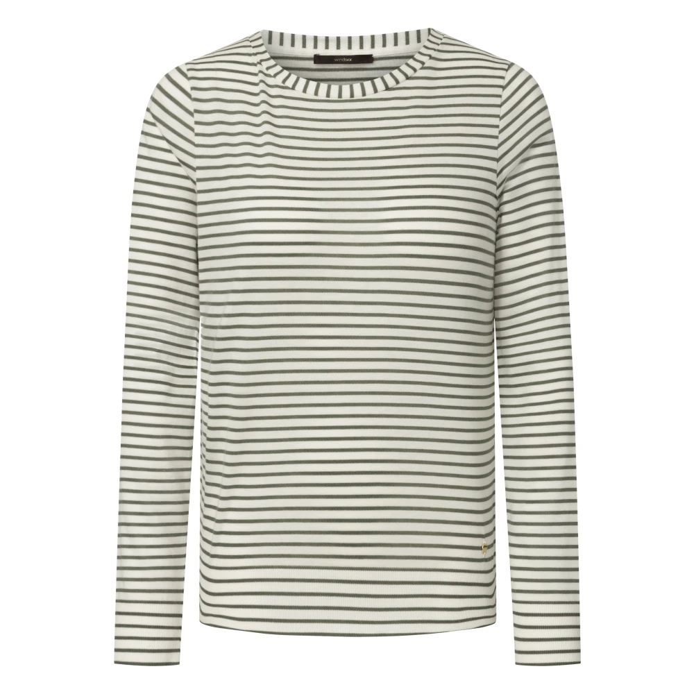 Tops > Long Sleeve Tops - - Windsor - Modalova