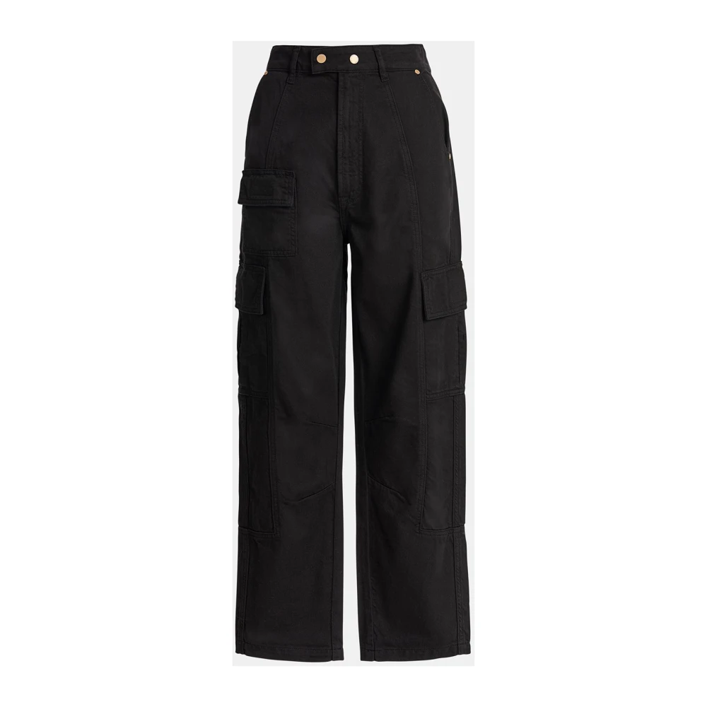 Trousers > Wide Trousers - - Essentiel Antwerp - Modalova