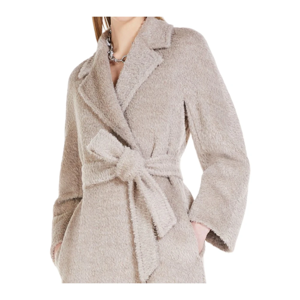 Max Mara Studio Danila Studio Collectie Beige Dames