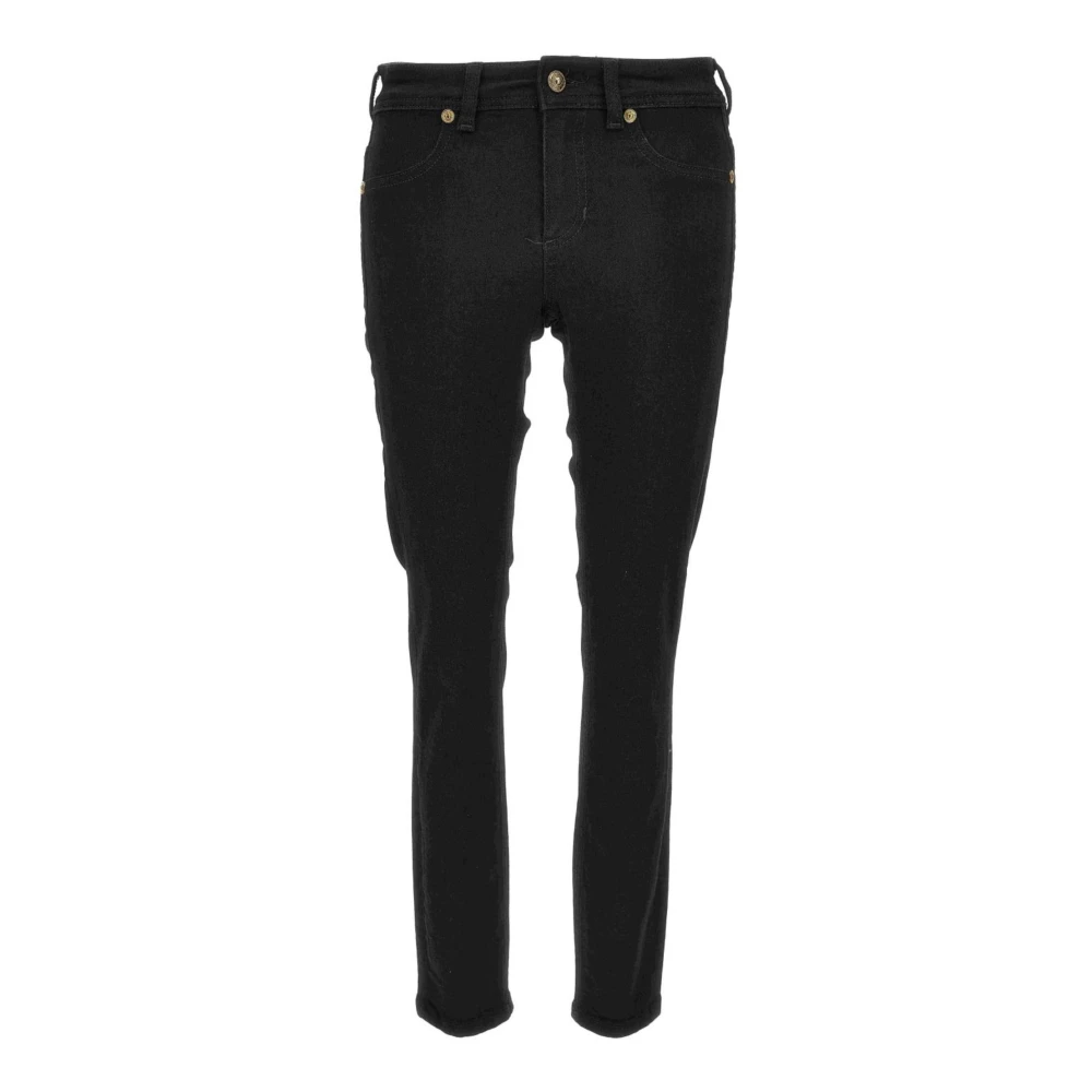 Versace Jeans Couture Broek Black Dames