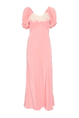 Short Sleeve Gown