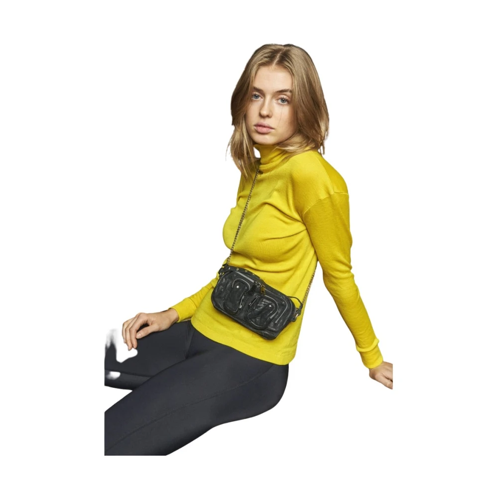 Núnoo Cross Body taske Black Dames