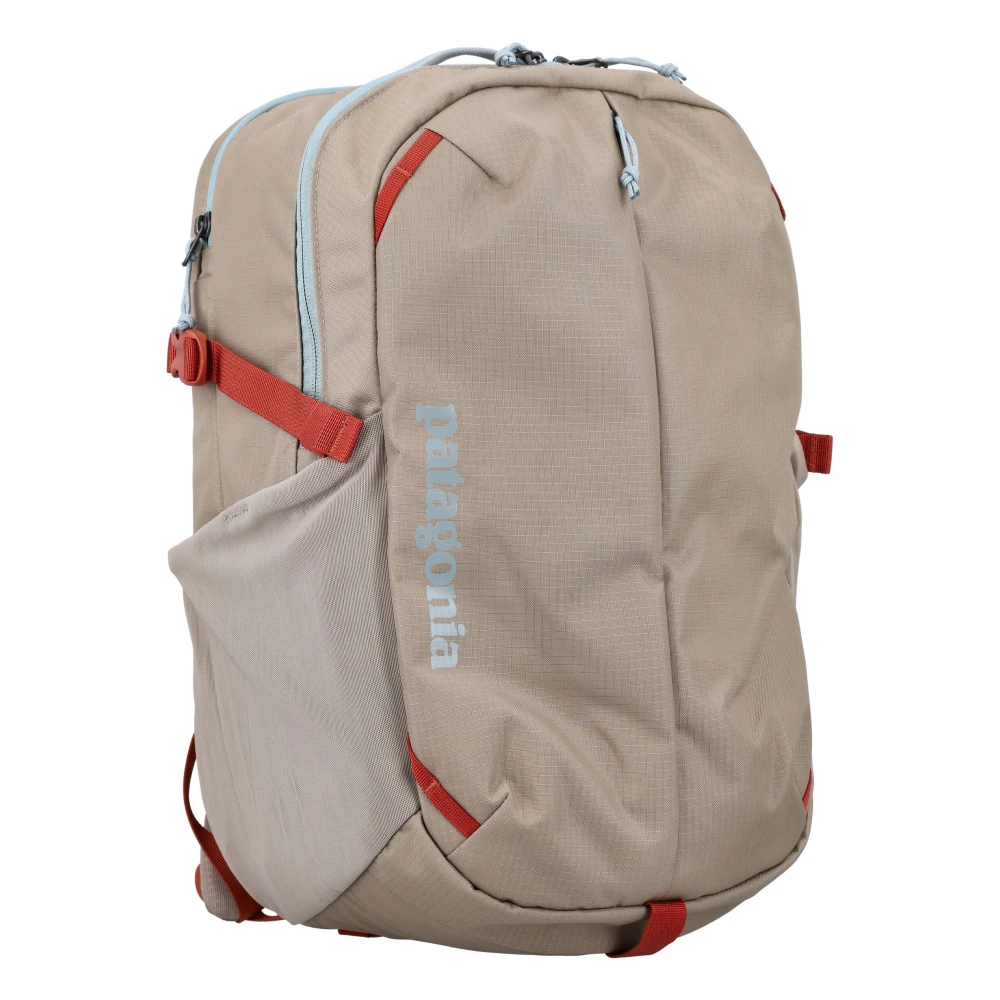 Patagonia Refugio Daypack Rugzak met Laptop Sleeve Beige Heren