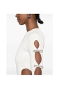 white-side-slit-dress-with-ribbed-detailing