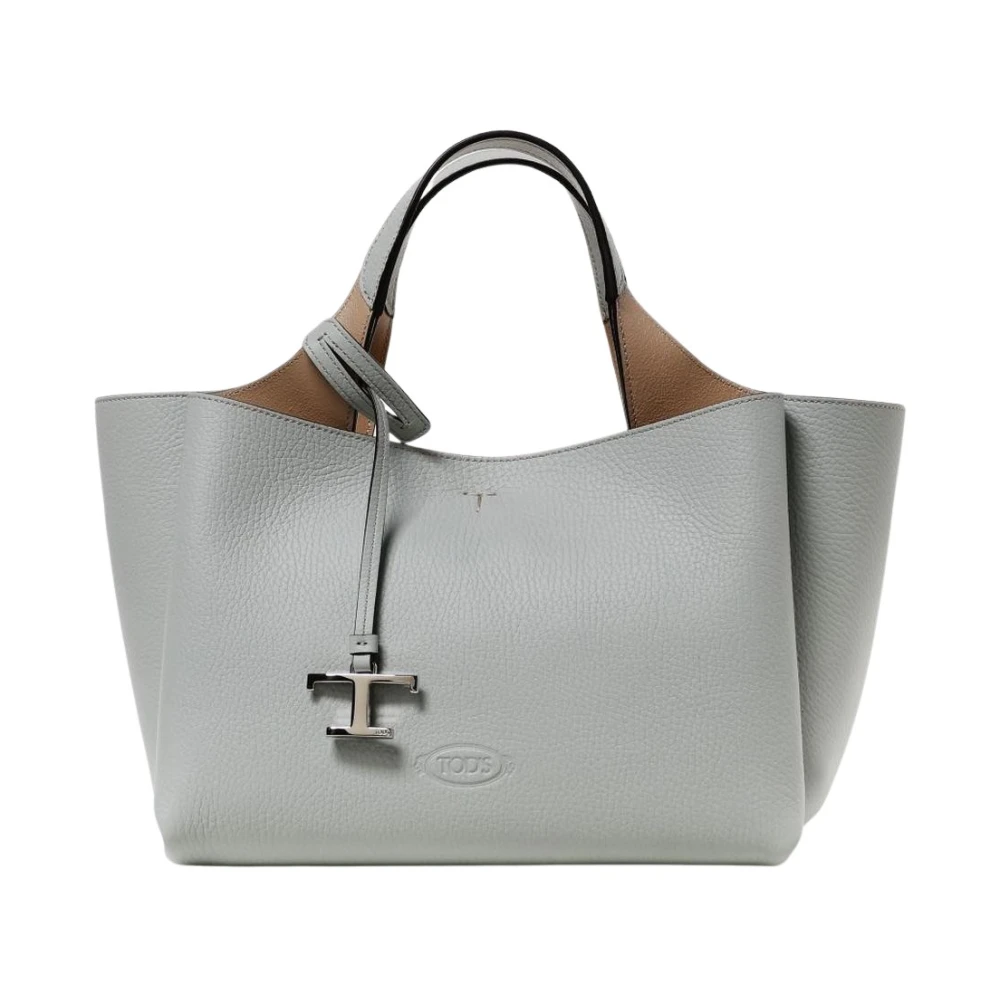 Tod's - Bags > Tote Bags - Gray - Tod's - Modalova