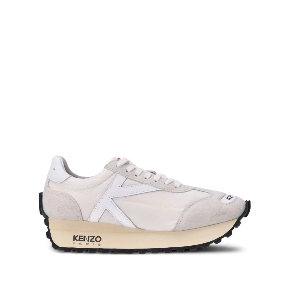Kenzo - Shoes > Sneakers - White - Kenzo - Modalova