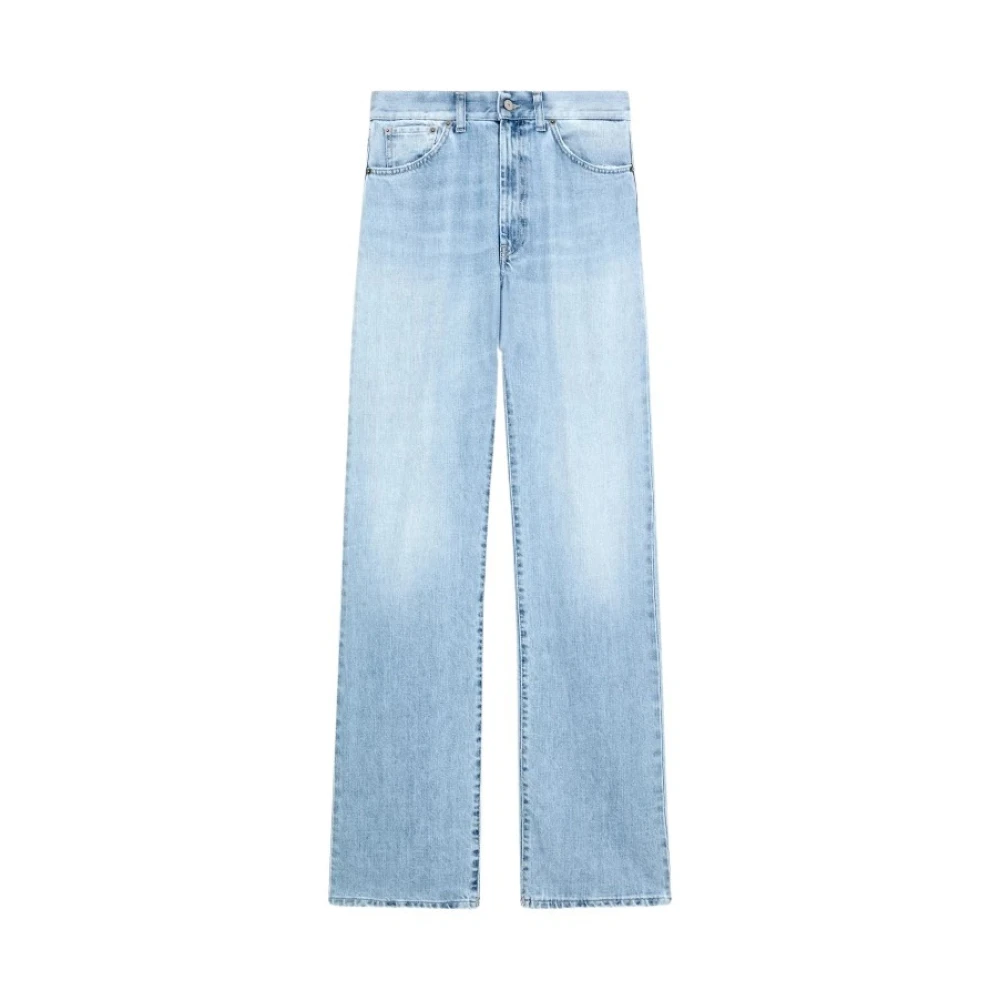 Jeans > Straight Jeans - - Dondup - Modalova