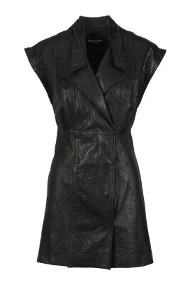 leather-dress