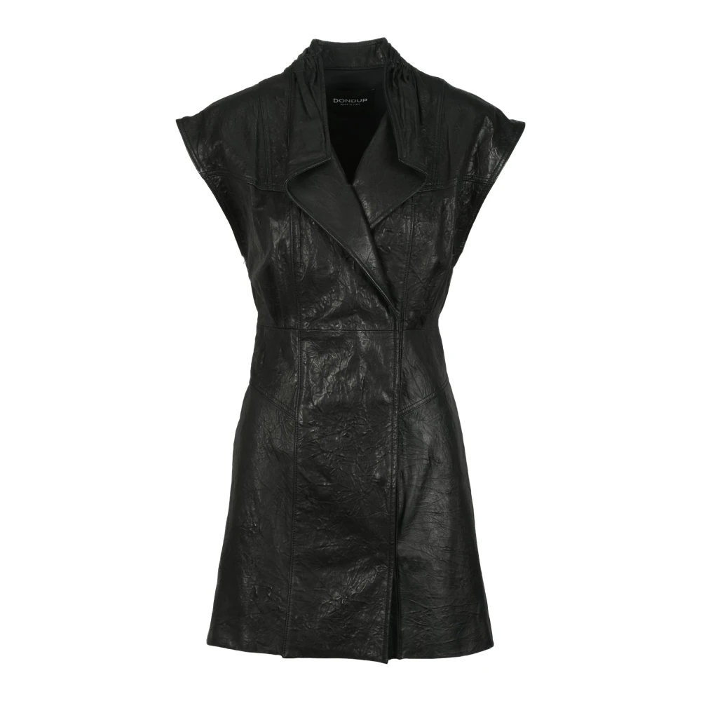 Dondup - Jackets > Vests - Black - Dondup - Modalova