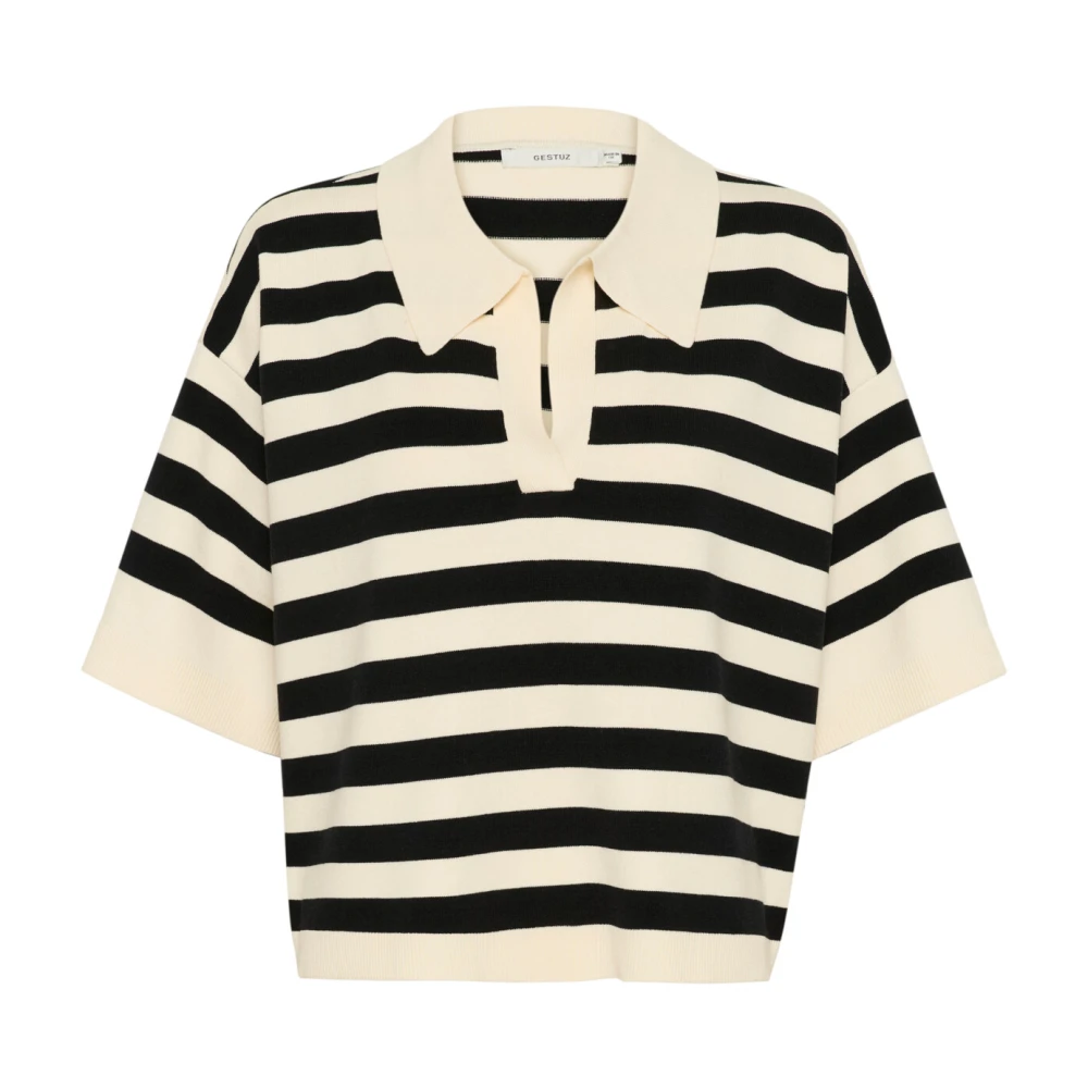 Knitwear > V-neck Knitwear - - Gestuz - Modalova