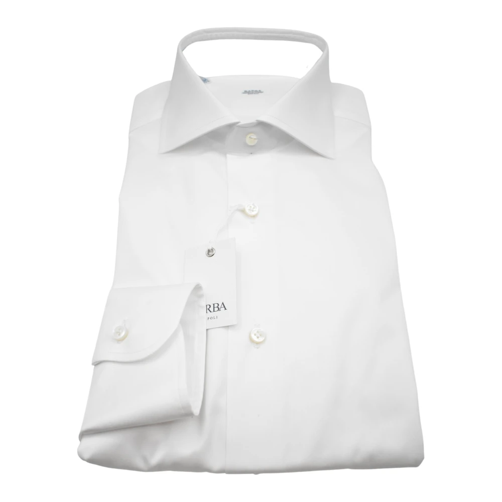 Shirts > Formal Shirts - - Barba - Modalova