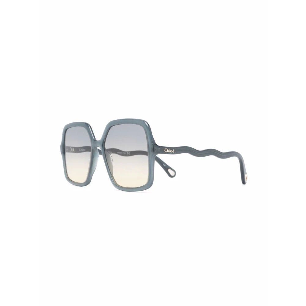 Accessories > Sunglasses - - Chloé - Modalova
