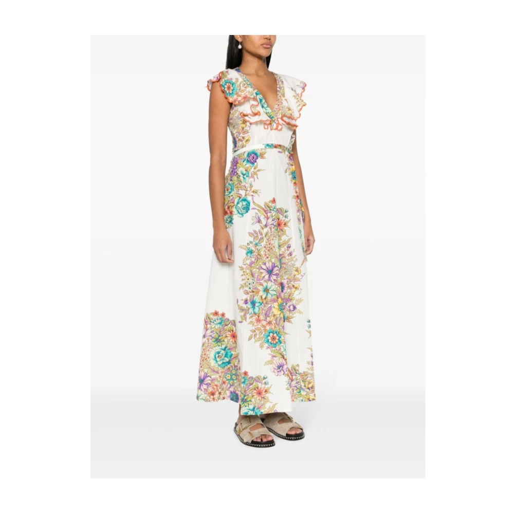 ETRO Zomerjurk Multicolor Dames