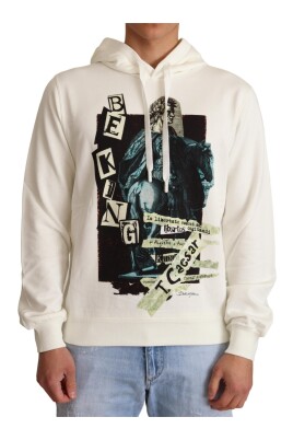 luxury-king-motif-hooded-sweater