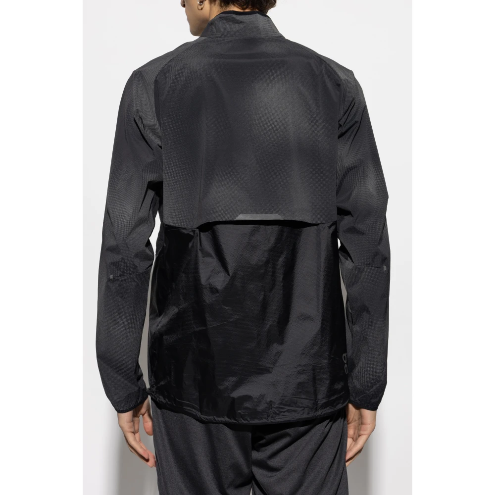 ON Running Lumos Trainingsjack Black Heren