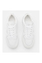 sneakers-plateforme-en-cuir-blanc-vintage