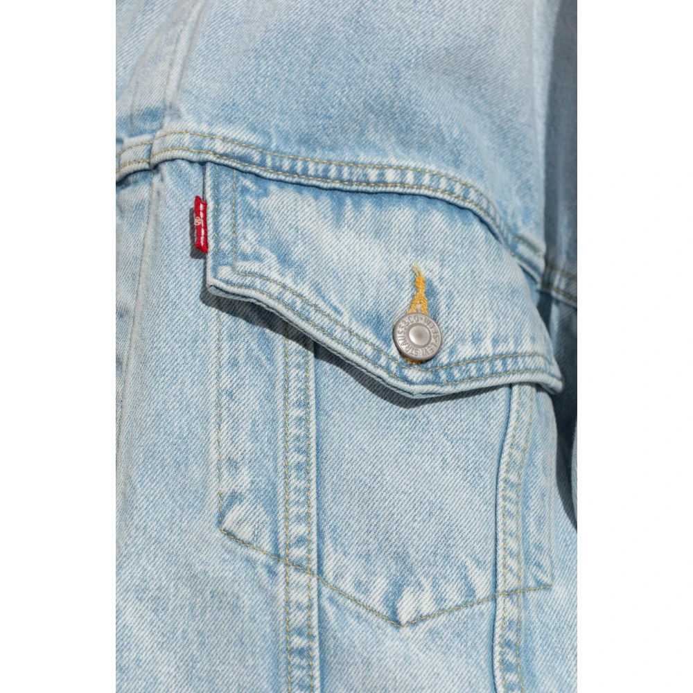 Levi's Spijkerjas Blue Dames
