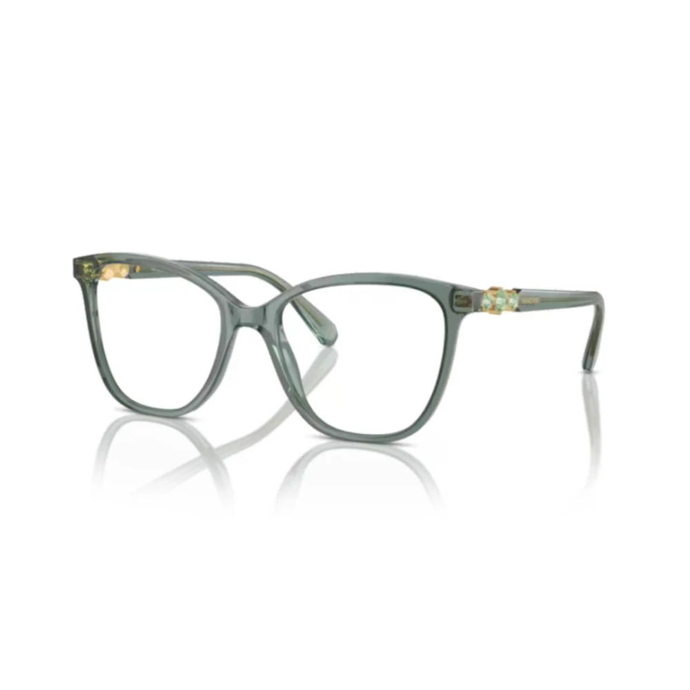Swarovski Unisex Green Glasses, 54 Mm, 2020 Vista
