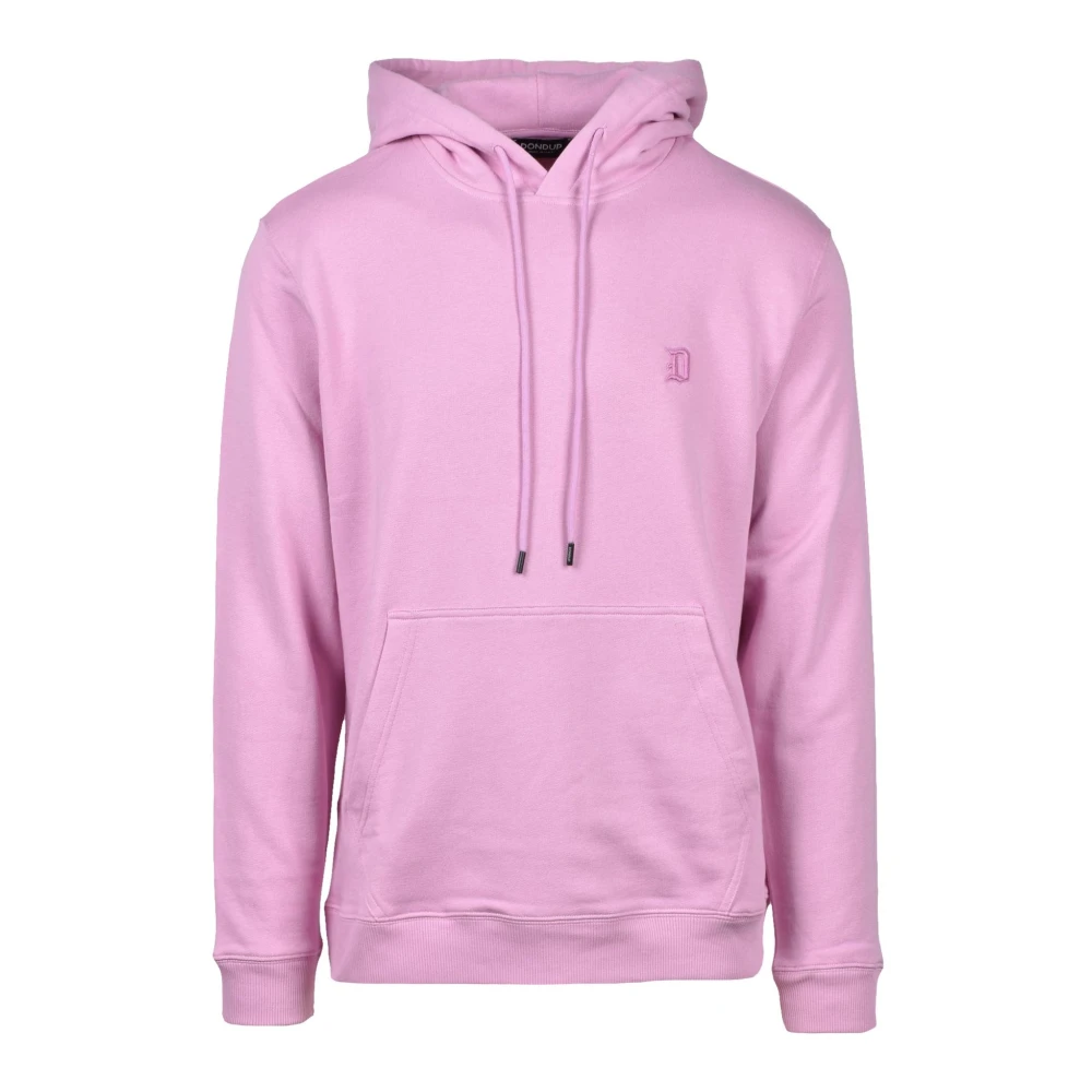 Dondup Sweatshirt Pink Heren