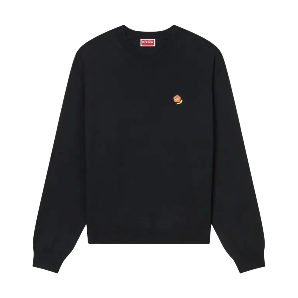 Knitwear > Round-neck Knitwear - - Kenzo - Modalova