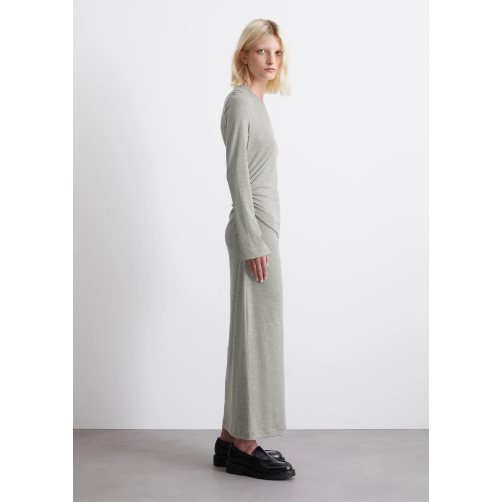 Marc O'Polo Jerseyjurk normaal Gray Dames