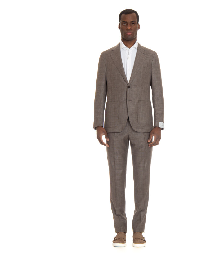 bruine-aida-deconstructed-jurk
