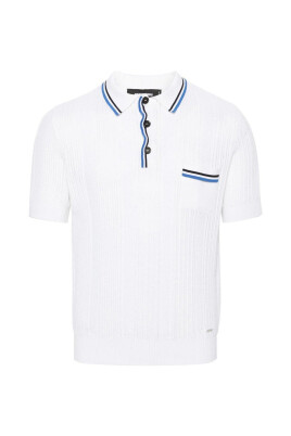 polo-homme-blanc-printemps-ete