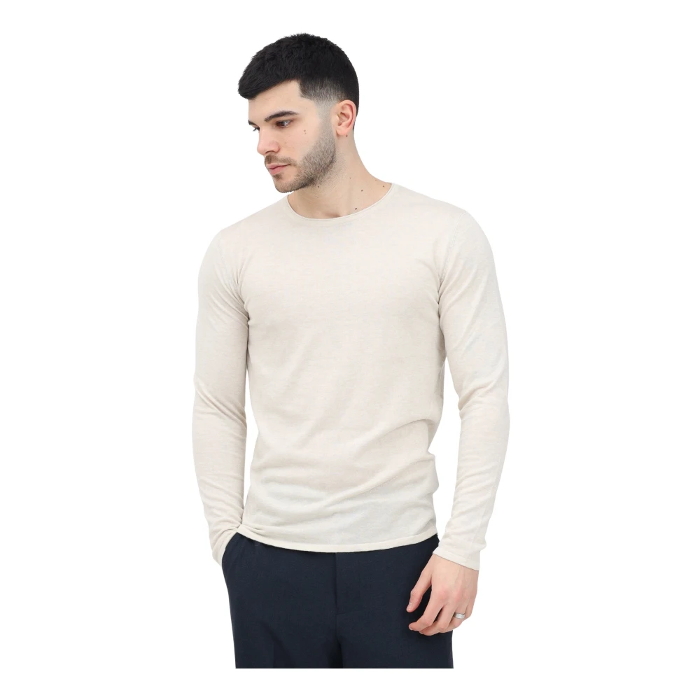 Knitwear > Round-neck Knitwear - - Selected Homme - Modalova